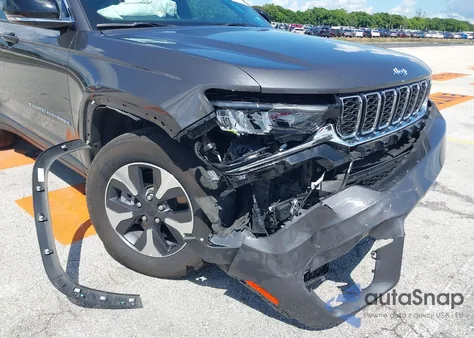 2024 Jeep Grand Cherokee 4Xe z USA, uszkodzony, nr VIN 1C4RJYB64R8520771